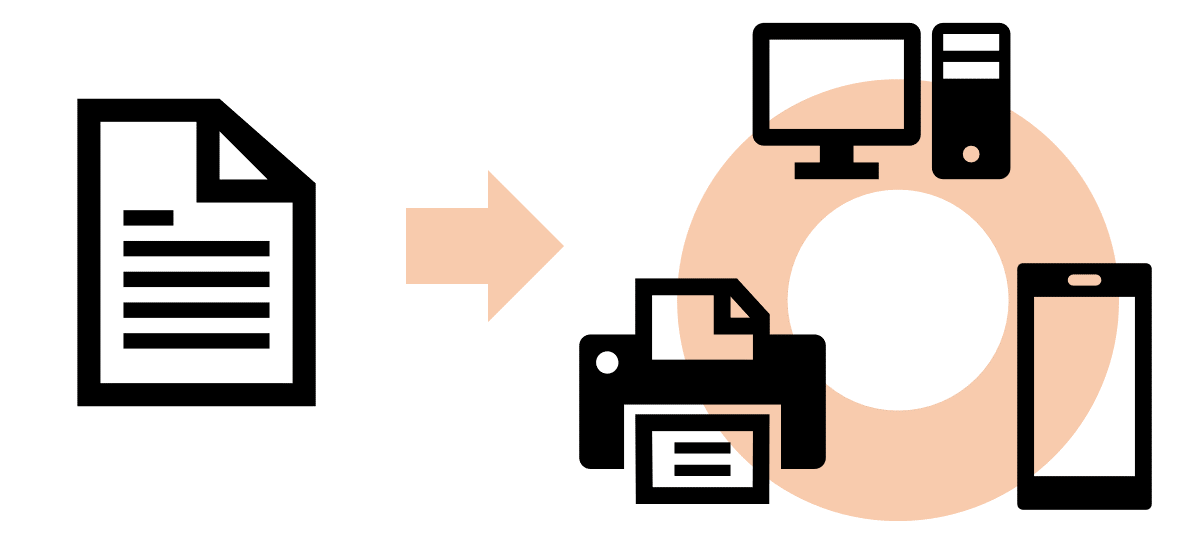 書体から構造へ