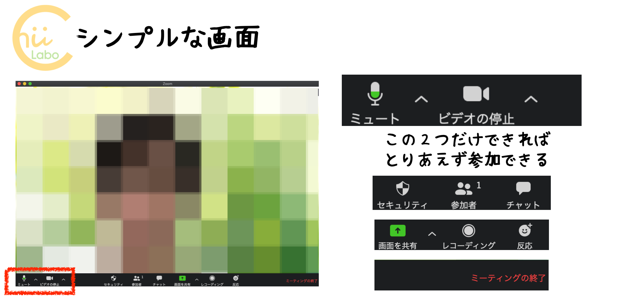 理由その1:徹底的にシンプルなデザイン