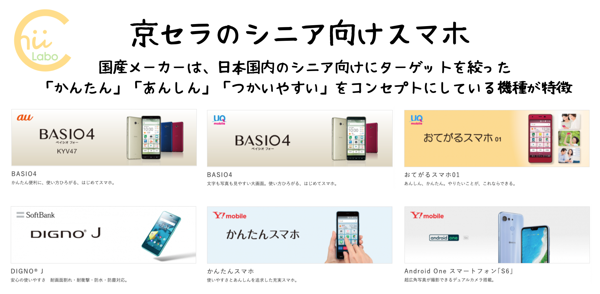 DIGNO（ディグノ）とは？