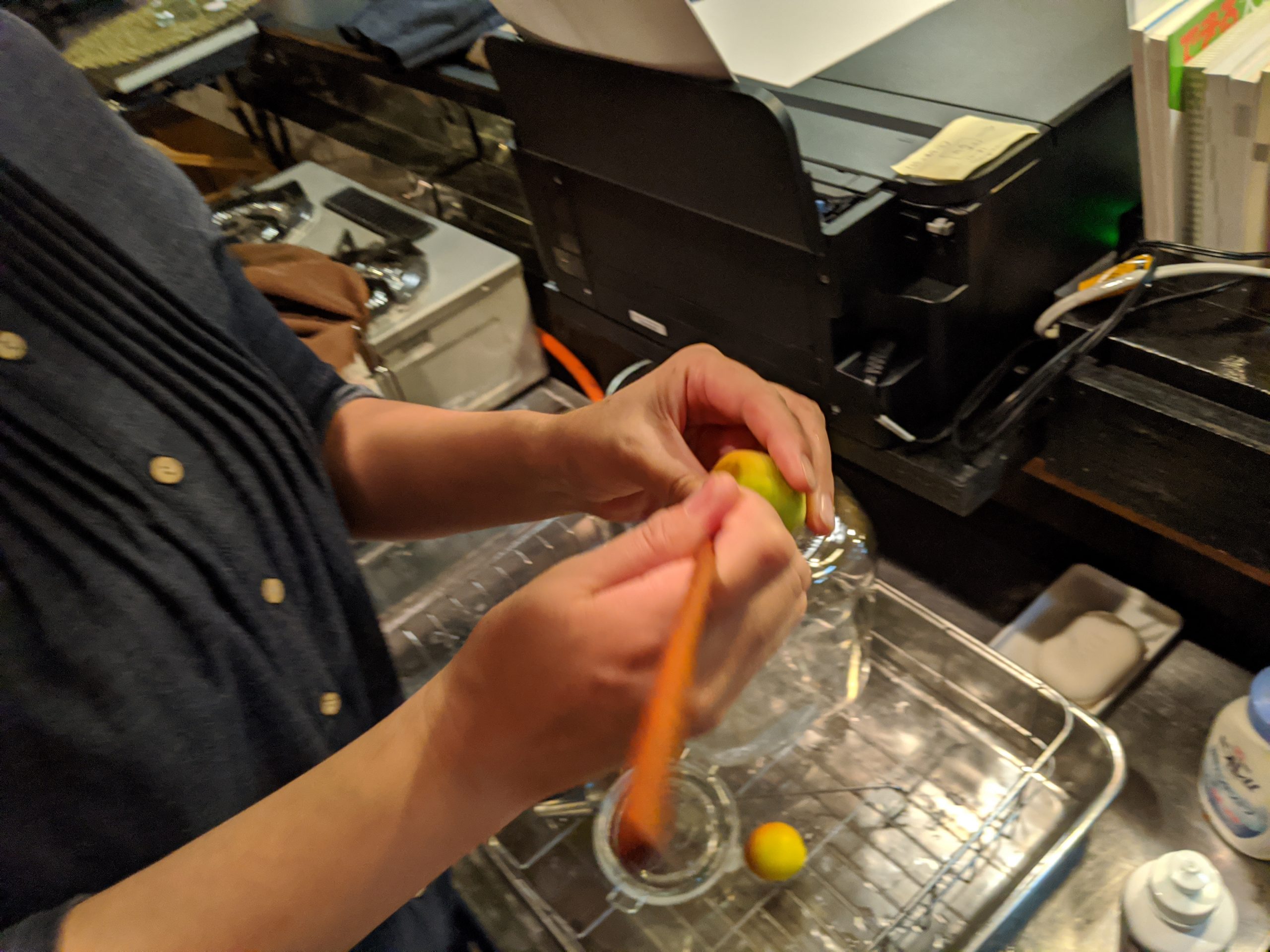 夏バテ防止といえば&hellip;