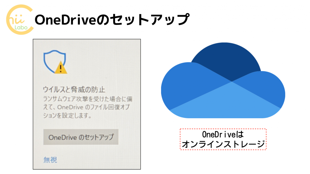 ランサム ウェア の 防止 onedrive 販売 の セットアップ