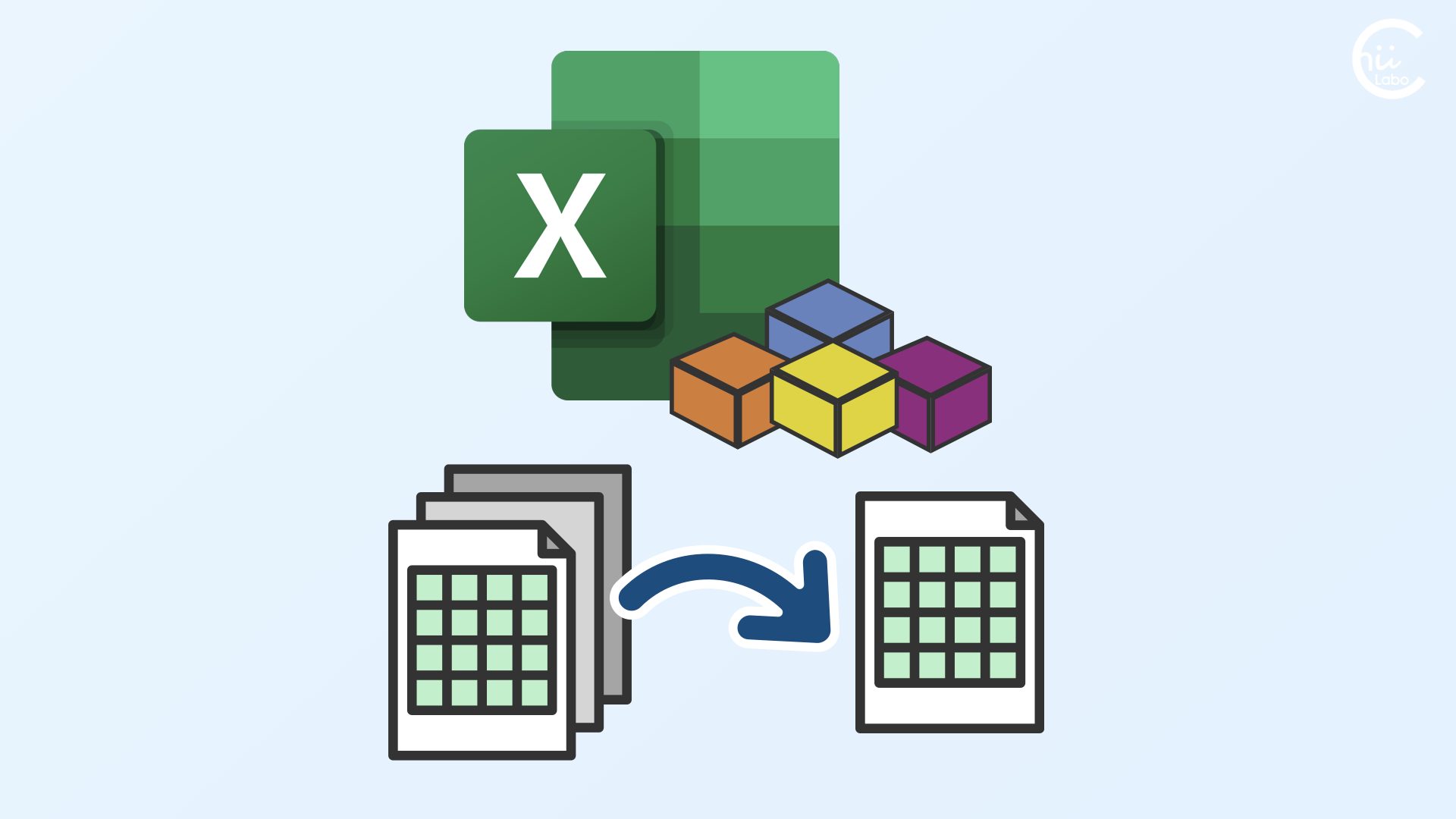 Excel VBA] ブックの各シートをひとまとめにするVBAコード – スマホ